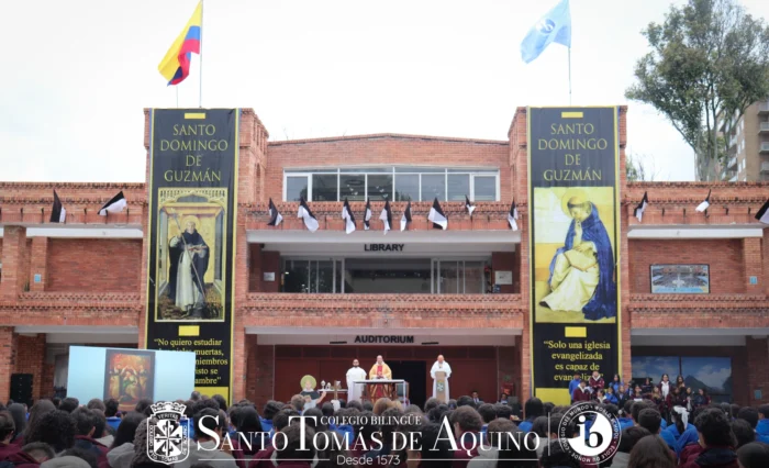 Día Santo Domingo