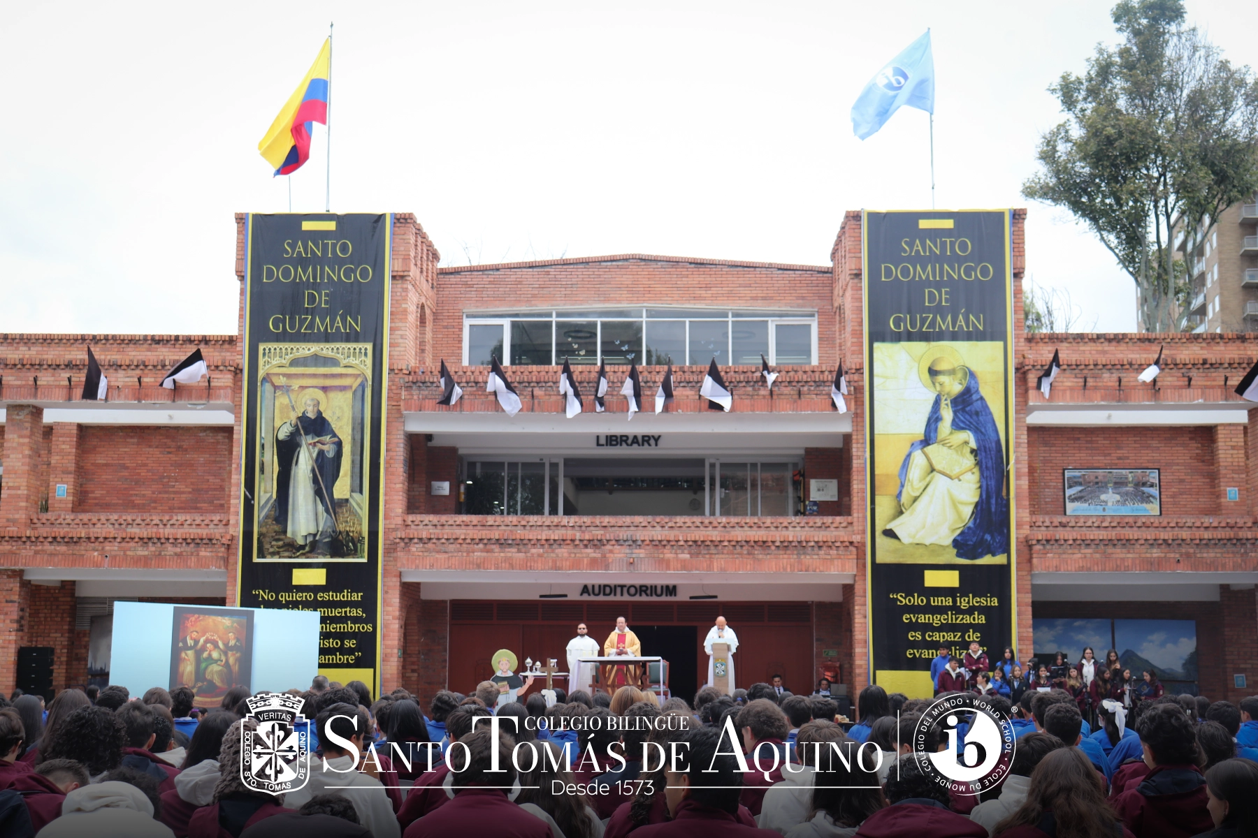 Día Santo Domingo