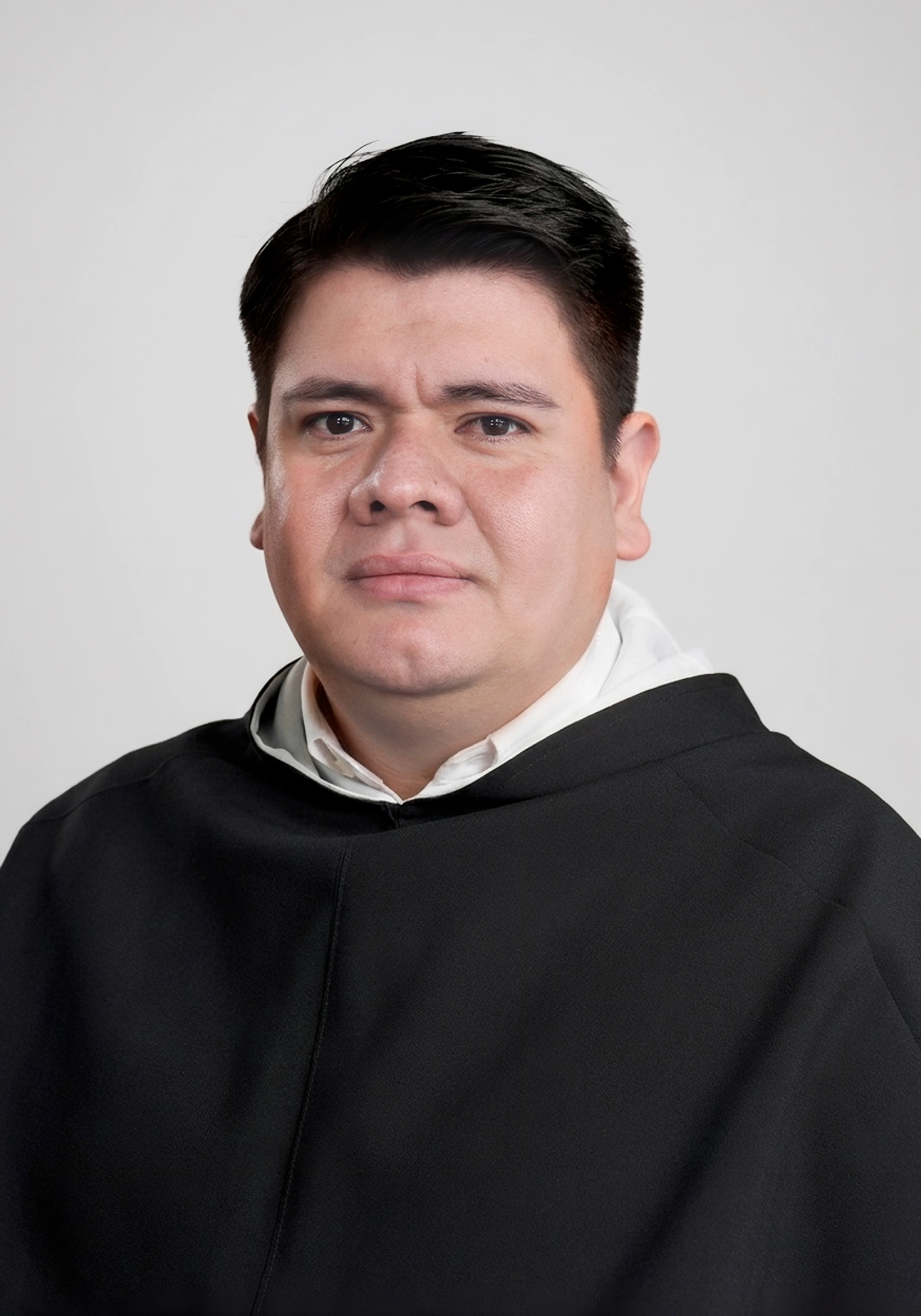 Fray Jhonny Zapata Loaiza, O.P., síndico del Colegio Santo Tomás de Aquino