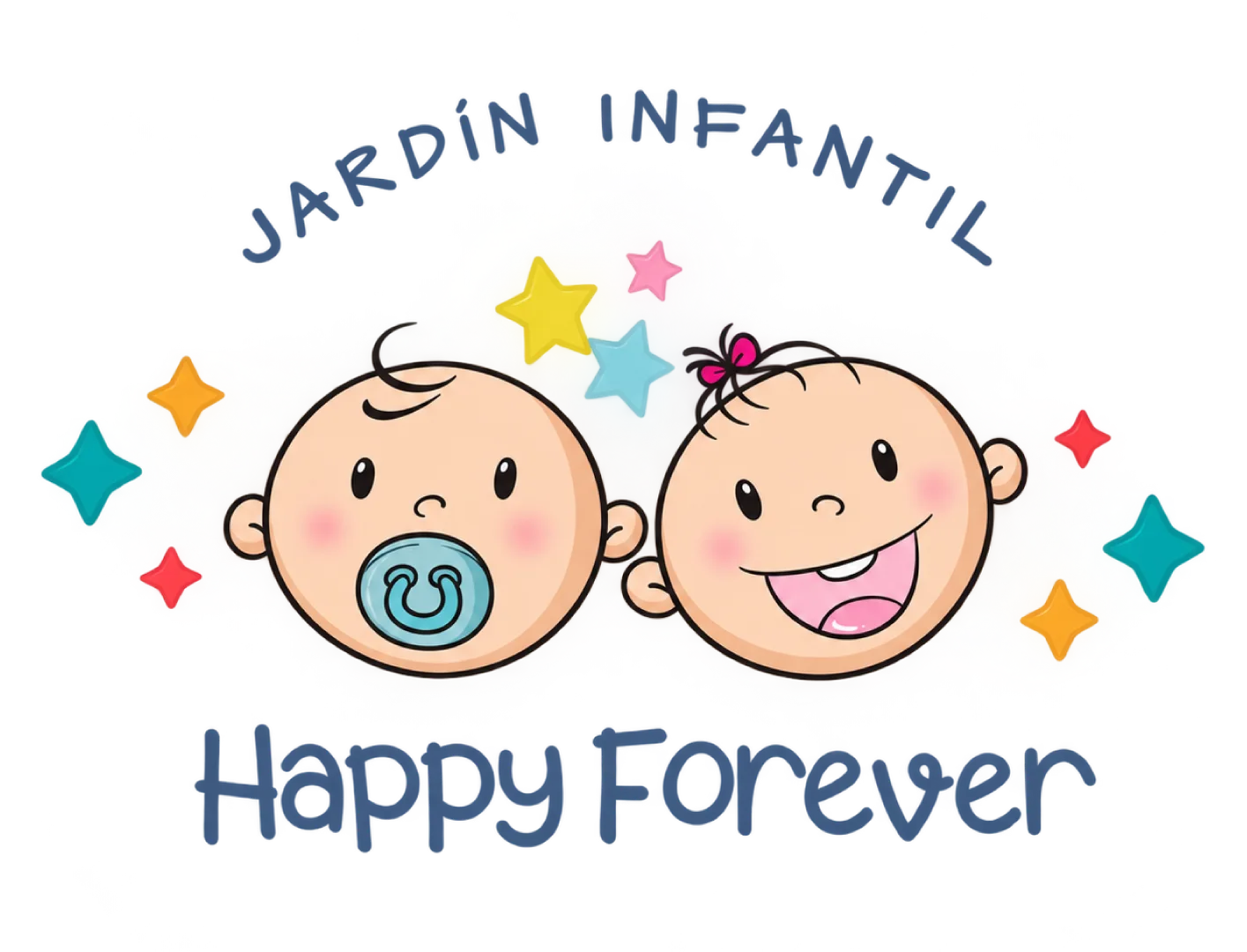 Jardín Infantil Happy Forever