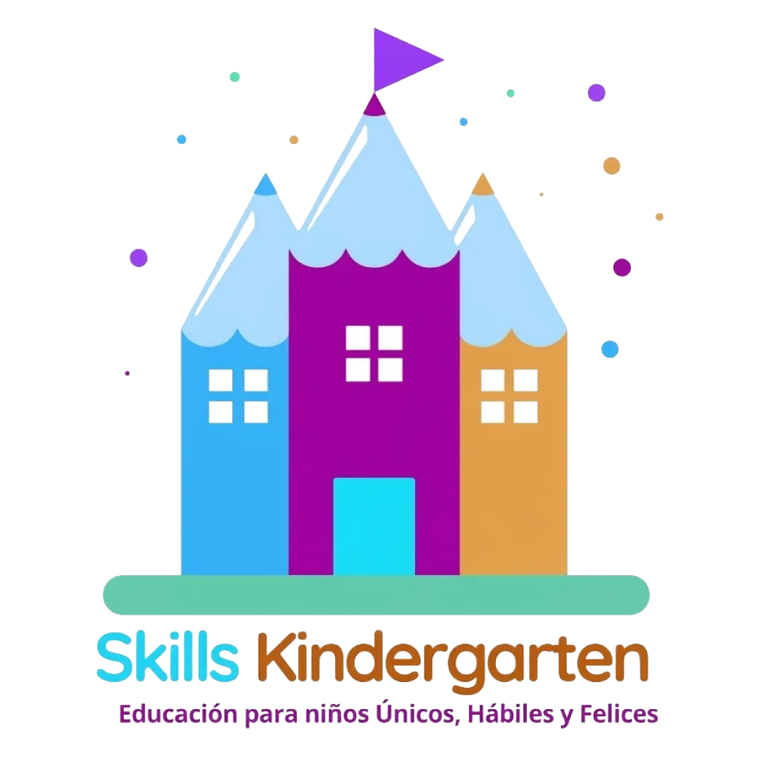 Jardín Infantil Skills Kindergarten