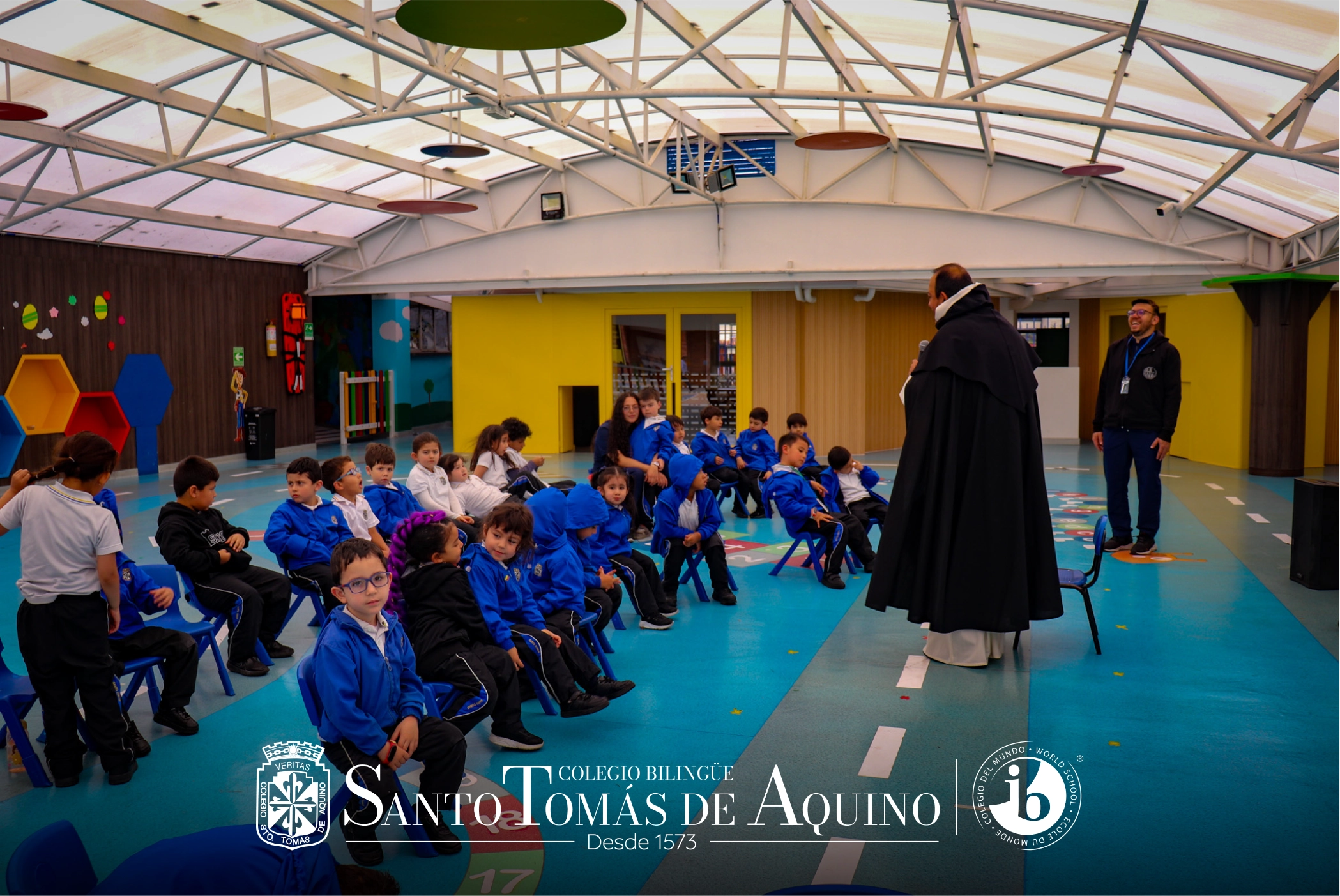 Santoto Kids — fiesta de Santo Domingo de Guzmán